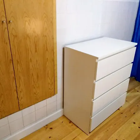 Alfama 28 شقة *
